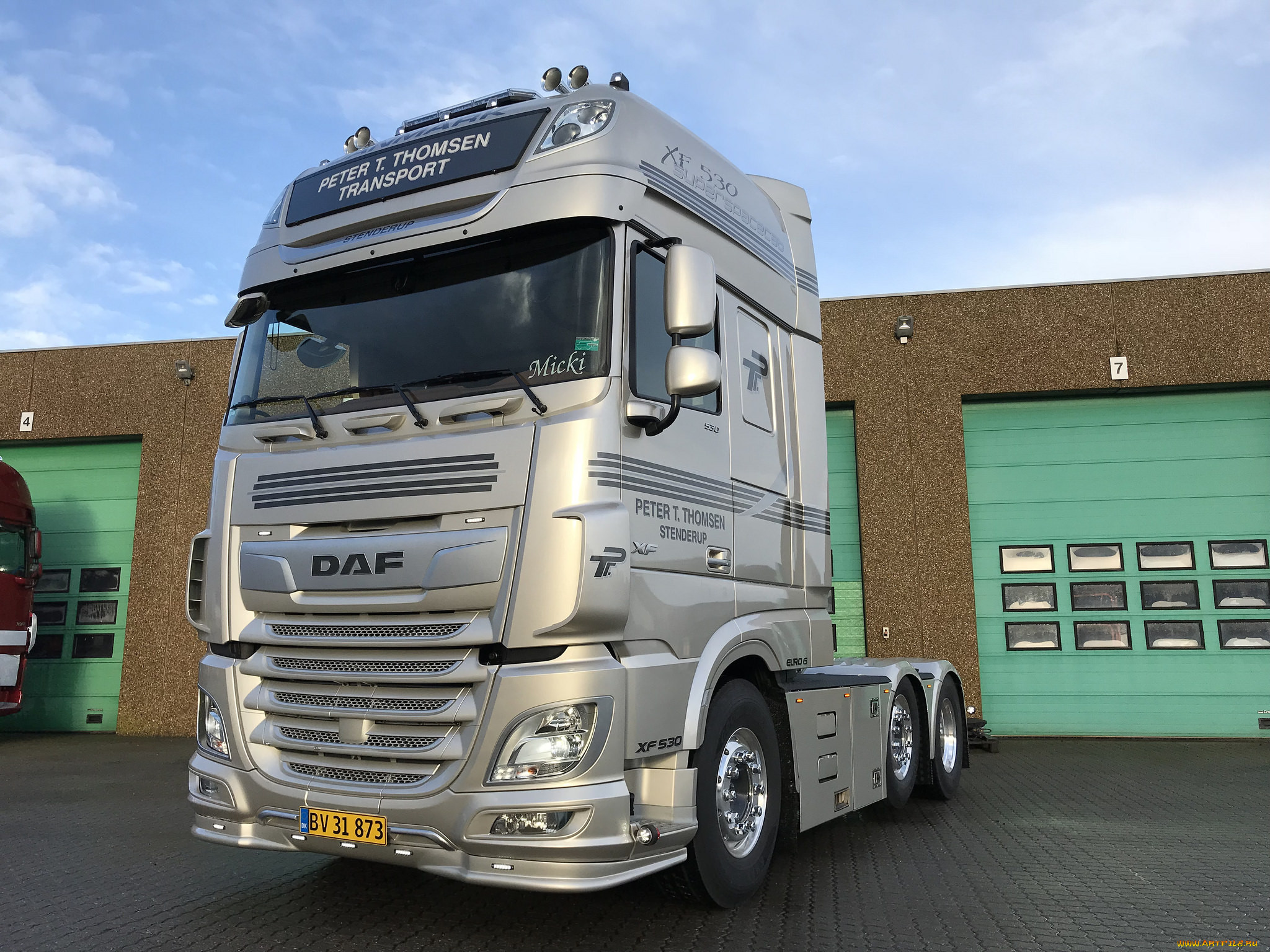 , daf , , , , , 